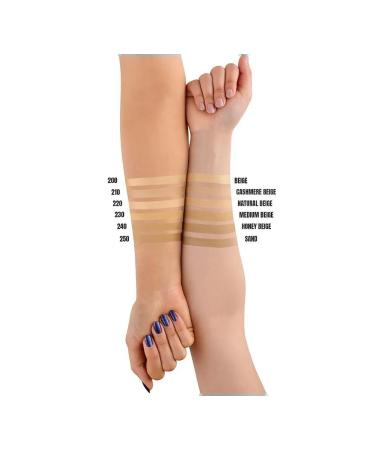 Maybelline New York Callista Face Cream SPF15 No. 230 - Buy Online on GoSupps.com