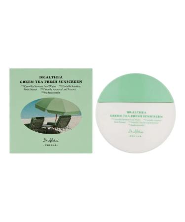 Dr Althea Green Tea Fresh Sunscreen - Buy Online on GoSupps.com