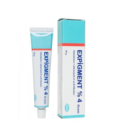 cosmetics Expigment pigmentation cream - Buy Online on GoSupps.com