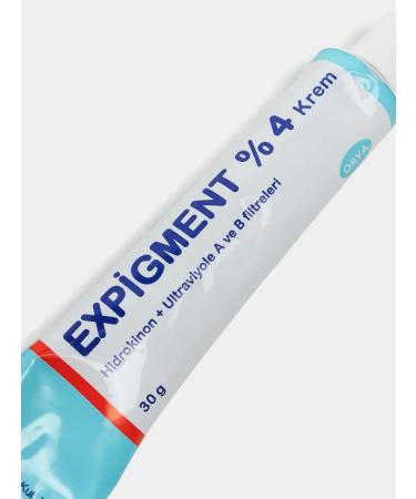 cosmetics Expigment pigmentation cream - Buy Online on GoSupps.com