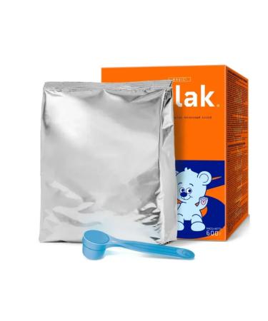 Nutrilak Dry Dry Milk from 12+ month No. 3 Children's 600 g - Buy Online on GoSupps.com