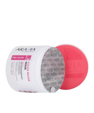 ARAVIA Laboratories Hair mask Restored Color Revive Mask 300 ml - Buy Online on GoSupps.com