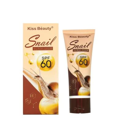 Cosmetics Sunny cream SPF 60