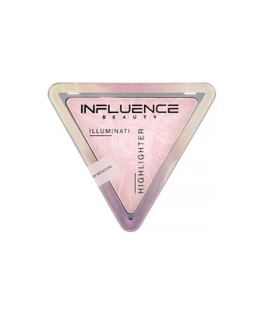 Leo's Highlighter Influence Beauty Illuminati tone 02