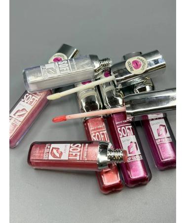 pomade Pearl lip gloss in a row of 6pcs - Buy Online on GoSupps.com