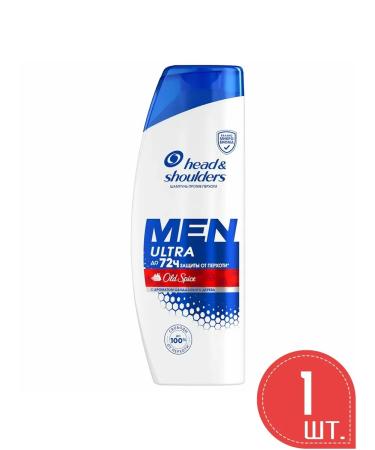 Fandier shampoo 400 ml Head & Shoulders