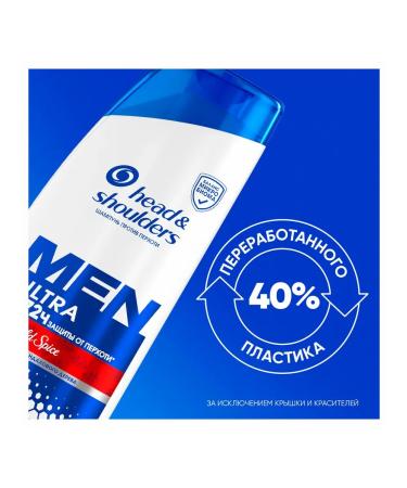 Fandier shampoo 400 ml Head & Shoulders - Buy Online on GoSupps.com