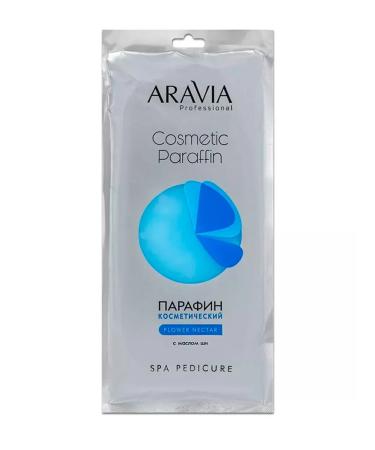 ARAVIA professional Aravia paraffin "Flower nectar" with shea oil 500 g