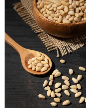PRIME FOODS Premium cedar nuts 200g - Buy Online on GoSupps.com