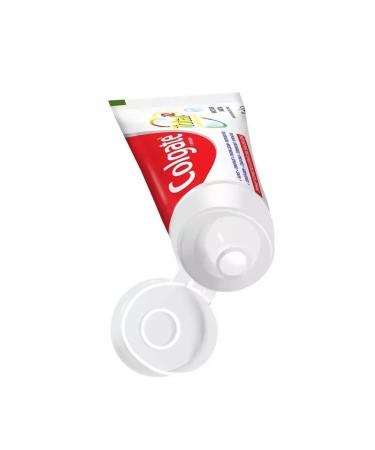 COLGATE Tooth paste Total 12 Pure peppermint 75 ml 2 pcs - Buy Online on GoSupps.com