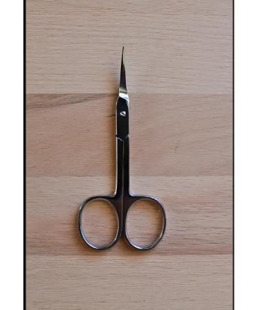 Manicure scissors for nails and cuticles Professional - Buy Online on GoSupps.com