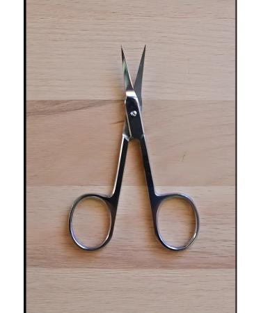 Manicure scissors for nails and cuticles Professional - Buy Online on GoSupps.com