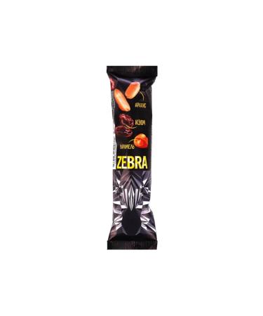 Zebra Chocolate Batonchik 40 g 15 pcs - Buy Online on GoSupps.com