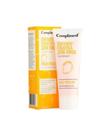 Compliment Piling face sloping with mango oil gel 80 ml