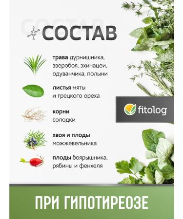 Phytologist Herbal collection for hypothyroidism 100 g for thyroid gland - Buy Online on GoSupps.com