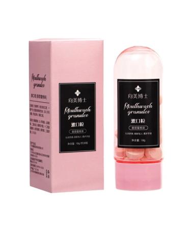 Beaver Organic toothpaste in tablets with probiotics