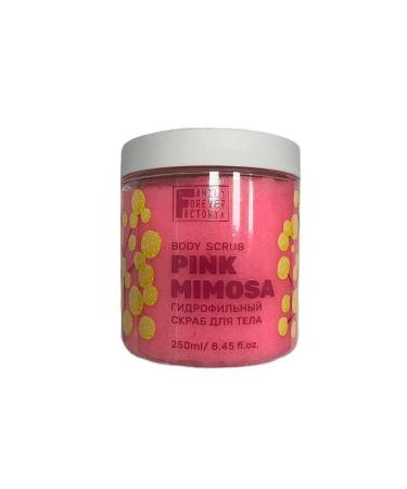 Family Forever Body scrub pink-mymose volume of 250 ml