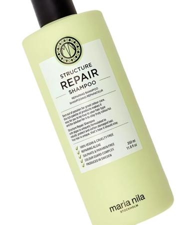 Maria Nila Shampoo for dry and damaged hair 350 ml - Buy Online on GoSupps.com
