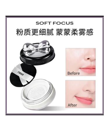 novo Mineral powder for face - Buy Online on GoSupps.com