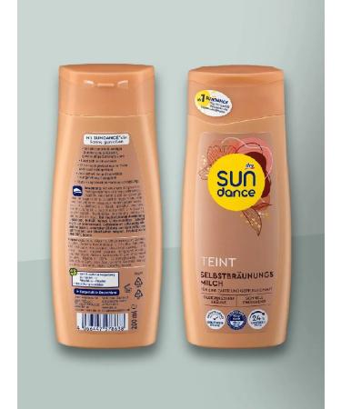 Sundance Cream-Glorochko for Auto Zagar 200ml 1pc - Buy Online on GoSupps.com