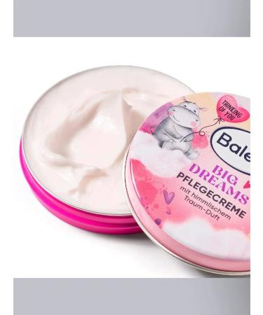 Balea Skin care cream - Big Dreams 30ml 3pcs - Buy Online on GoSupps.com