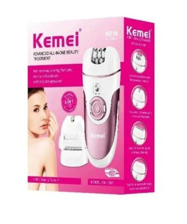 Everything for haircuts Epiprator Cultifier Multifunctional 4V1