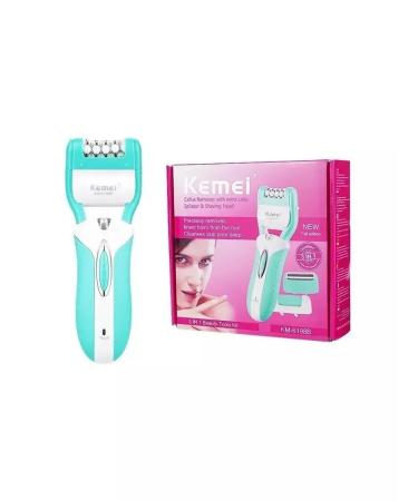 Everything for haircuts Epalator razor trimmer female professional 3 in 1