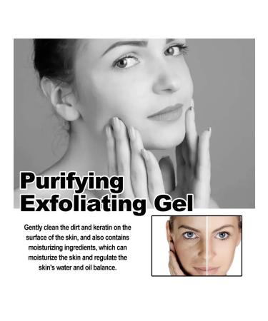 West & Month rejuvenating gel for deep exfoliation - Buy Online on GoSupps.com