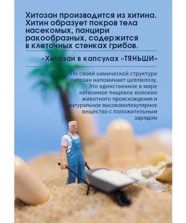 TiensTiens Chitosan in Tiens Tiens Tiens capsules - Buy Online on GoSupps.com