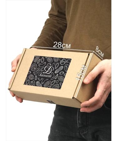 Dharvest Nuts set 5 in 1 selected 1 kg 2024 - Buy Online on GoSupps.com