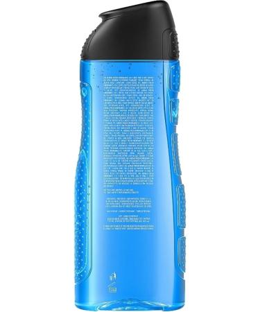 adidas Shower gel 3 in 1 Fresh Enduraance 400 ml - Buy Online on GoSupps.com