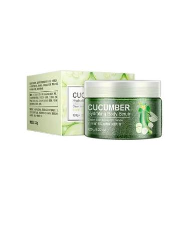 SALE Cucumber Hydrating Body Scrub