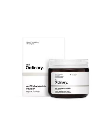 The ordinary Niacinamide Powder Niacinamide powder