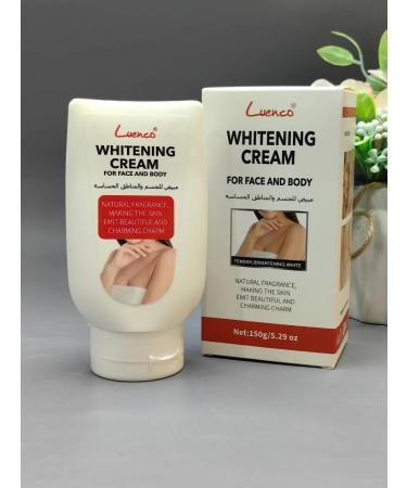 SALE Whitening cream for the face and body - Buy Online on GoSupps.com