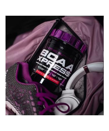 Scitec Nutrition BCA amino acids in the Scitec BCAA XPress 280G Kola Lim powder - Buy Online on GoSupps.com