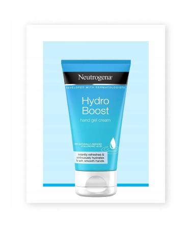 Neutrogena HYDRO BOOST hand cream - Buy Online on GoSupps.com