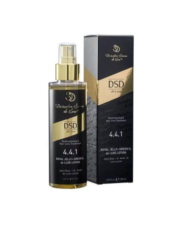 DSD DE LUXE 4.4.1 Restoring the Royal Jelly + Green O2 150 ml - Buy Online on GoSupps.com