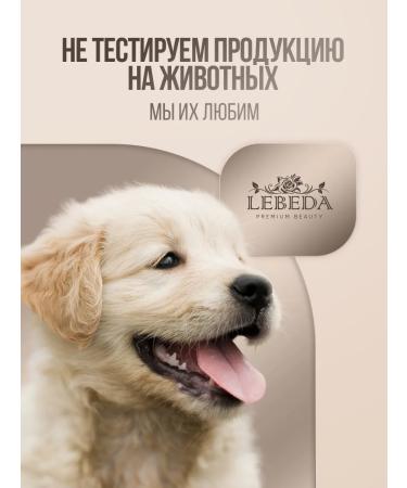 LEBEDA Premium Beauty Moisturizing nutrient perfumed hand cream - Buy Online on GoSupps.com