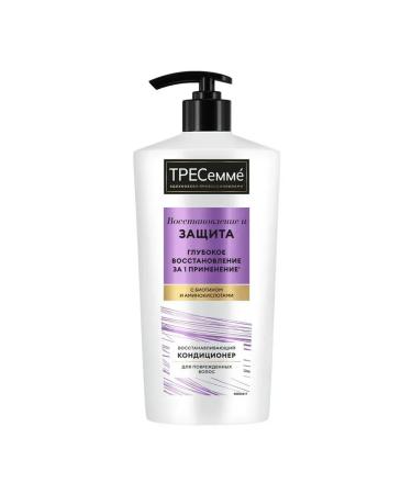 TRESSEME Air Conditioner Tressemme hair conditioner Restoring 630 ml - Buy Online on GoSupps.com