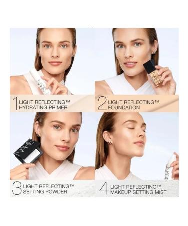 NARS Reflective tonal cream Siberia 10ml (mini-version) - Buy Online on GoSupps.com