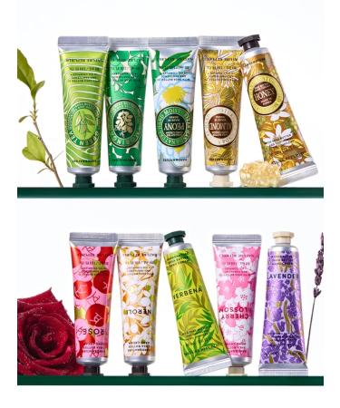 Nature Republic Verbena hand cream with verbena 30 ml - Buy Online on GoSupps.com