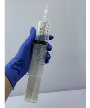 Vogt Medical Spring Jean Sterile 150 ml catheter. Big syringe -5 pcs - Buy Online on GoSupps.com