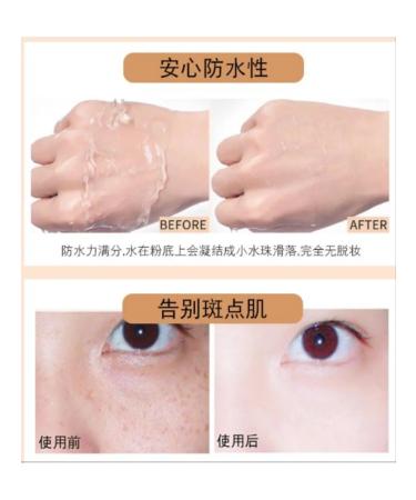 novo Classler cream waterproof tone 02 - Buy Online on GoSupps.com