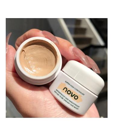 novo Classler cream waterproof tone 02 - Buy Online on GoSupps.com