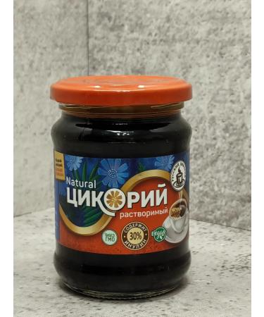 RUSSIAN CHICORY Tsikoria liquid soluble 1 pc 330 g - Buy Online on GoSupps.com