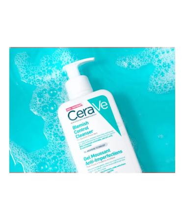 CERAVE Cleansing gel for problem skin 236ml - Buy Online on GoSupps.com
