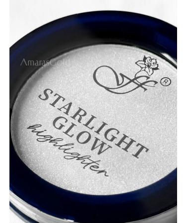 ffleur Highlighter for the face dry Starlight Glow tone 01 Quartz - Buy Online on GoSupps.com