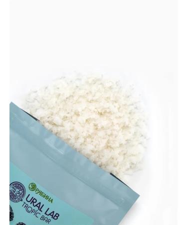 Beaver Salt Body Body Scrub "Blackmarks" with grapes oil - Buy Online on GoSupps.com