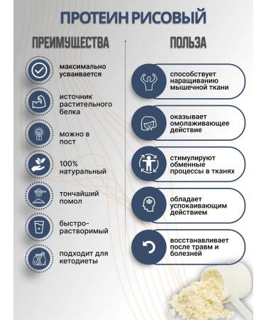 Orgtium Rice protein (isolate) 1 kg - Buy Online on GoSupps.com