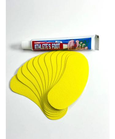 Is Do Do Feet fungus ag ointment from nail fungus - Buy Online on GoSupps.com